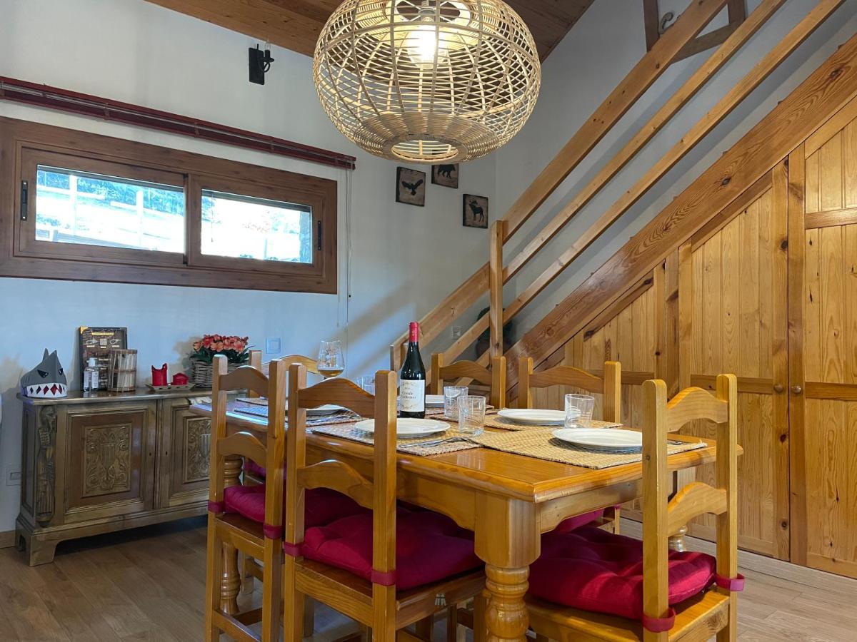 Casa Lobo - Fanlo Lejlighed Vio Eksteriør billede