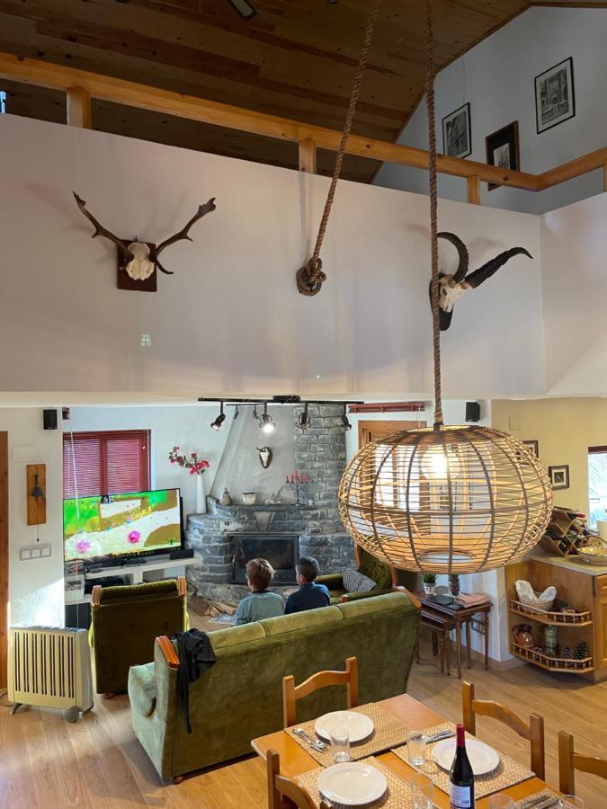 Casa Lobo - Fanlo Lejlighed Vio Eksteriør billede