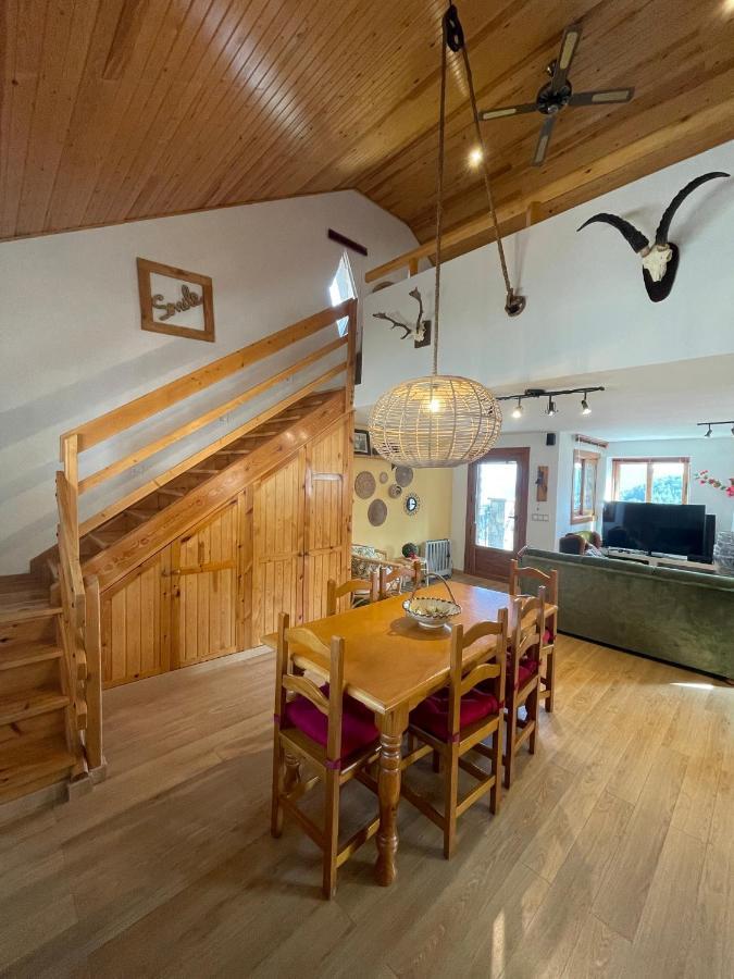 Casa Lobo - Fanlo Lejlighed Vio Eksteriør billede
