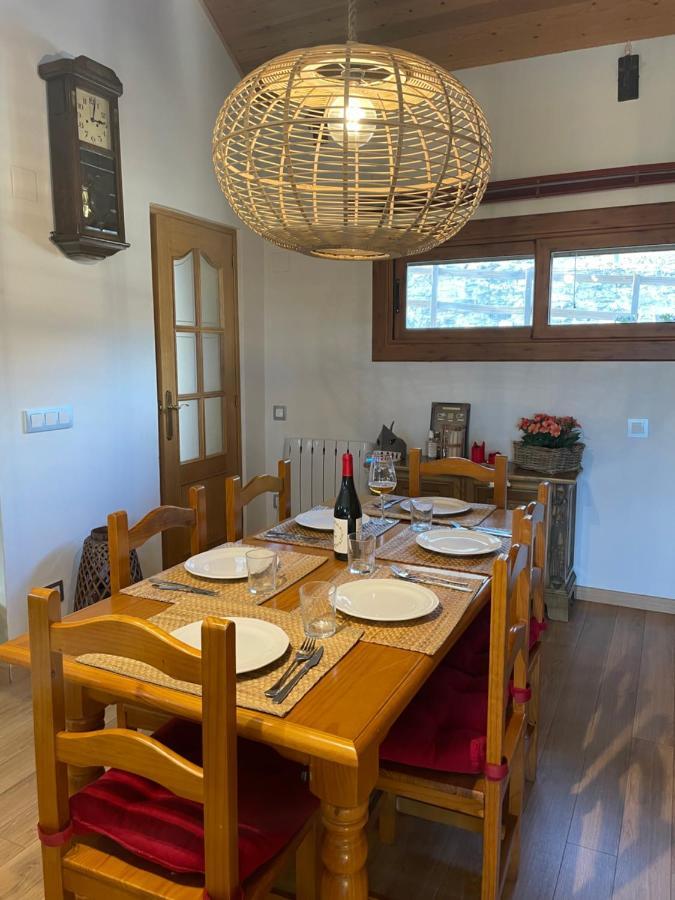 Casa Lobo - Fanlo Lejlighed Vio Eksteriør billede